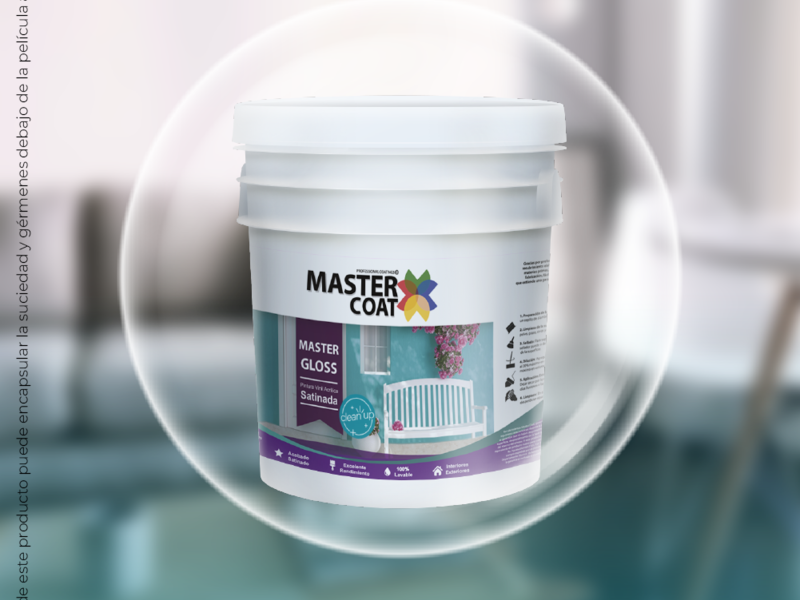 Master Gloss Clean Up Antibacterial Mexico
