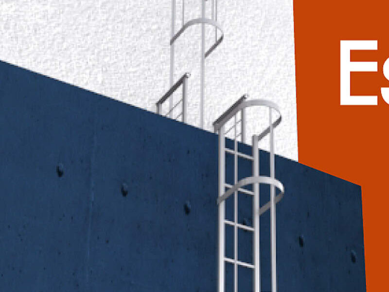 Escaleras de Emergencia CDMX