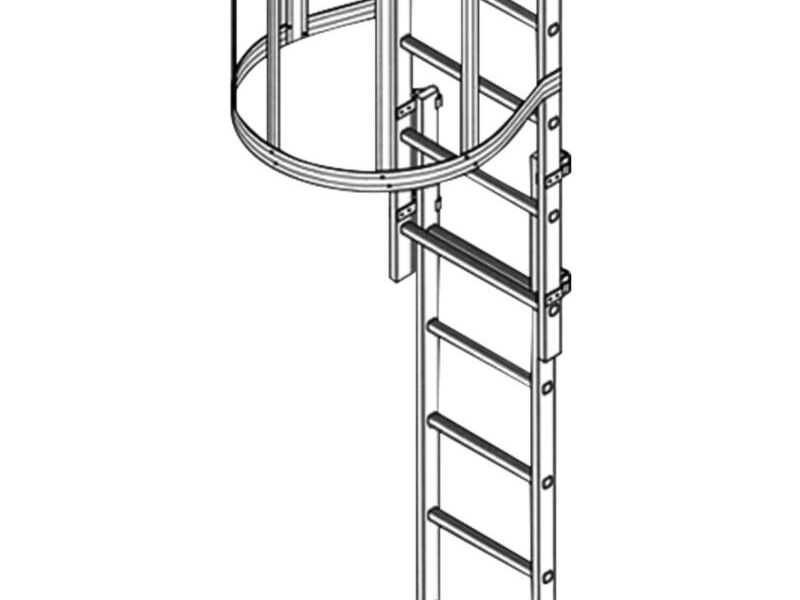 Escalera Desplegable CDMX