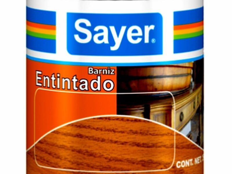 Barniz Sayer JALISCO