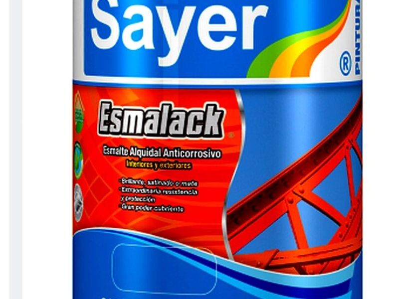 Esmalte Sayer JALISCO