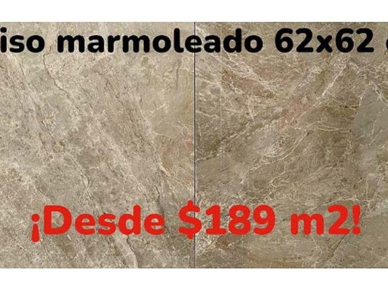 Piso mamoleado México