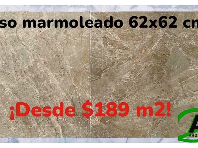 Piso marmoleado México