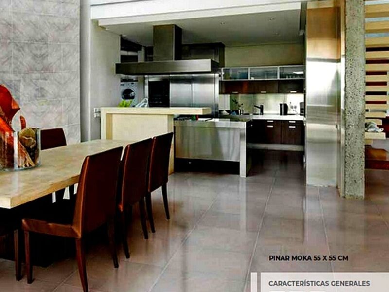 Piso Modelo Pinar Gris MORELIA