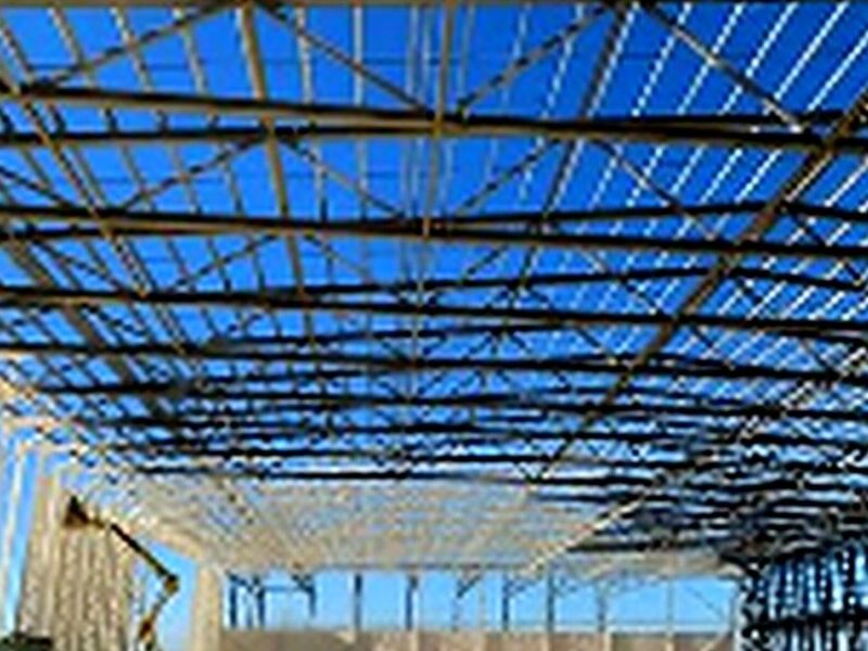 Renovación de estructuras metálicas Jalisco