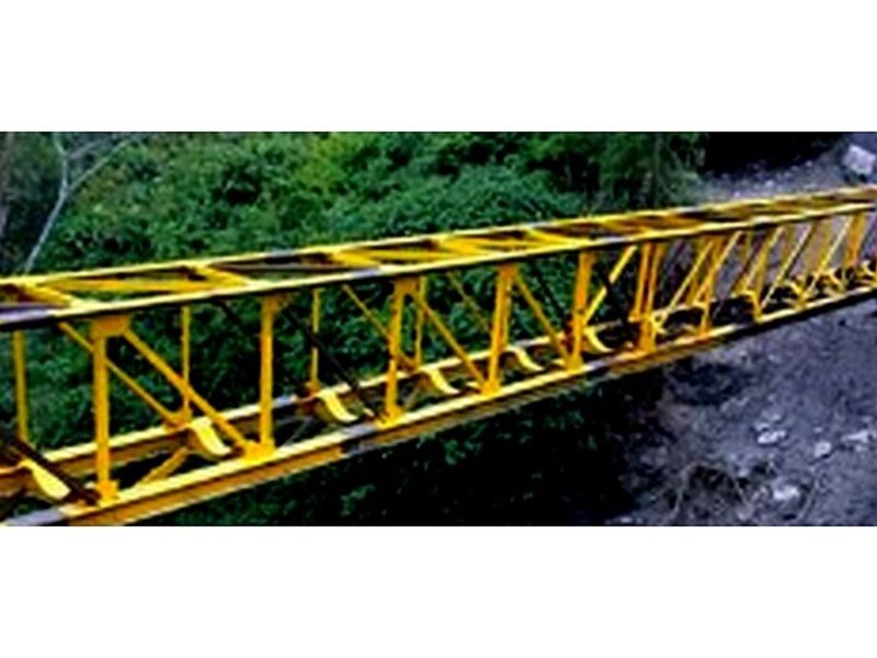 Diseño-construcción puentes metálicos Jalisco