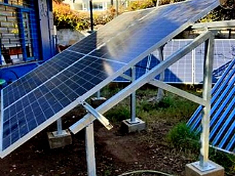 Sistemas de paneles solares Jalisco