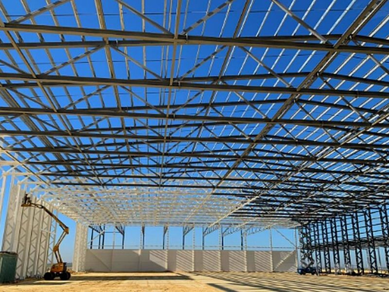 Estructuras Metalicas Saltillo