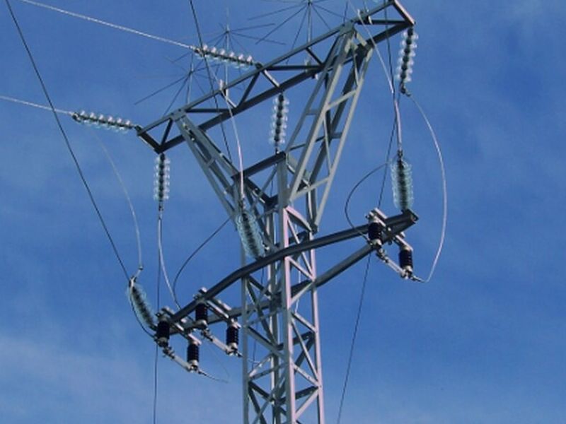 Redes Electricas Media Baja Tension Saltillo