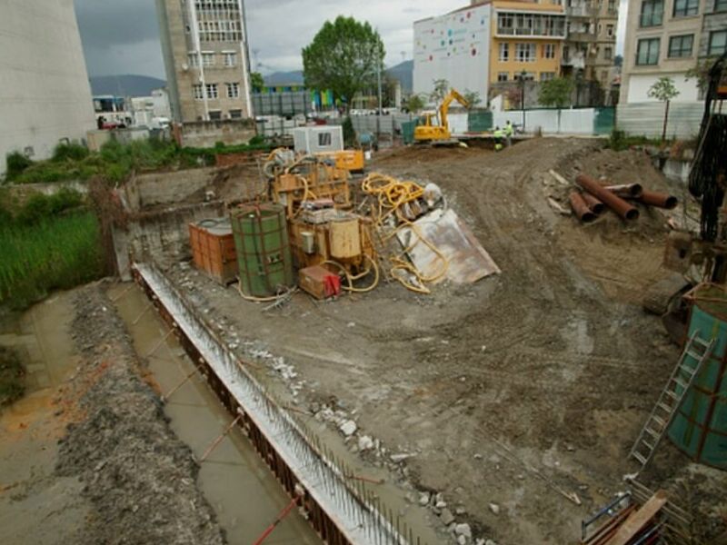 Obras Urbanizacion Saltillo