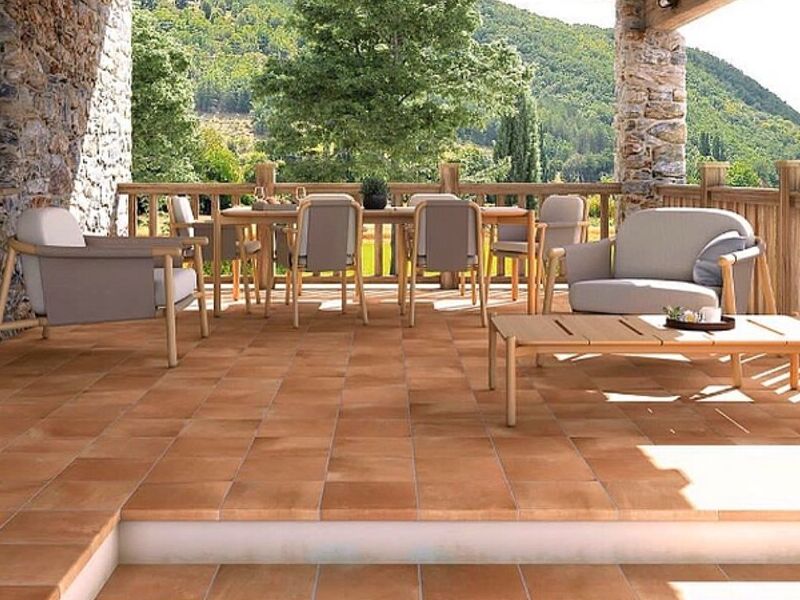 Mueble jardin Oaxaca
