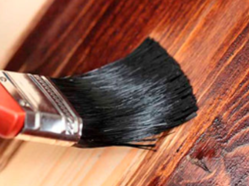 Pintura Madera