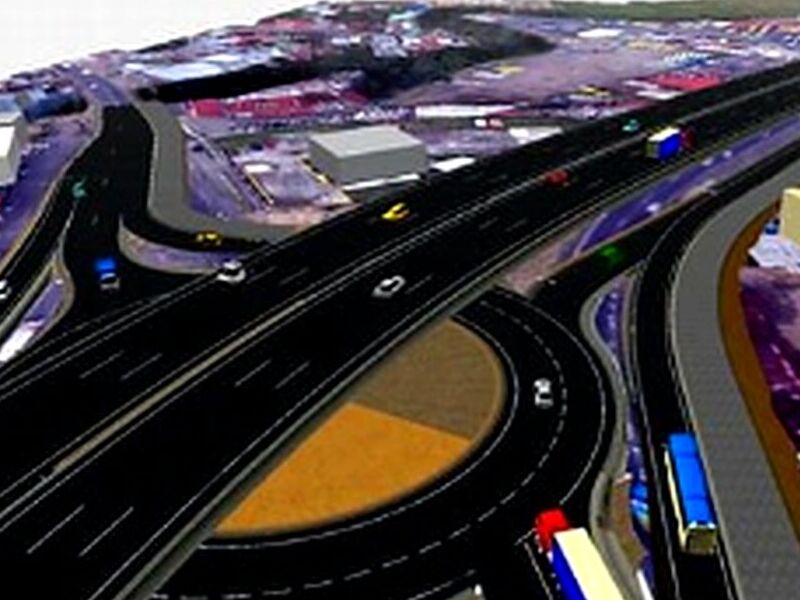 Infraestructura vial Jalisco