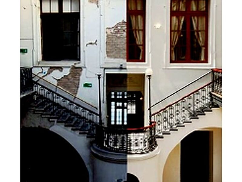 Restauración Patrimonio histórico Jalisco