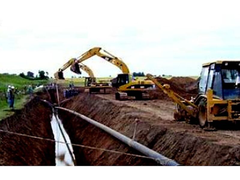 Obras hidráulicas y saneamiento Jalisco