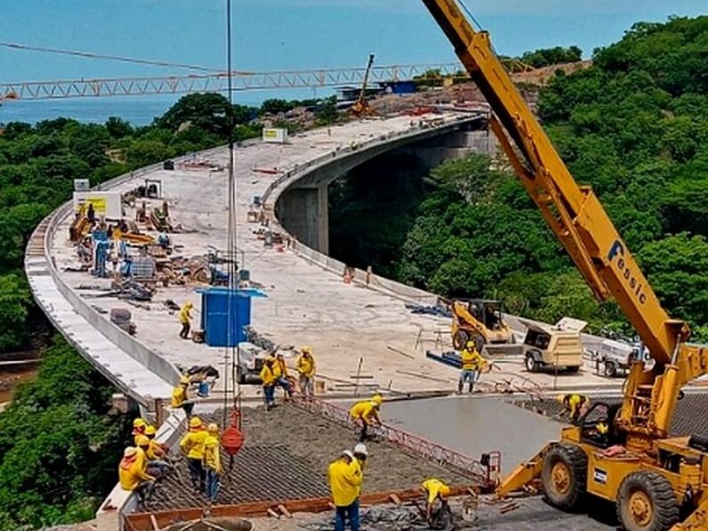 Infraestructura Vial Santa Catarina