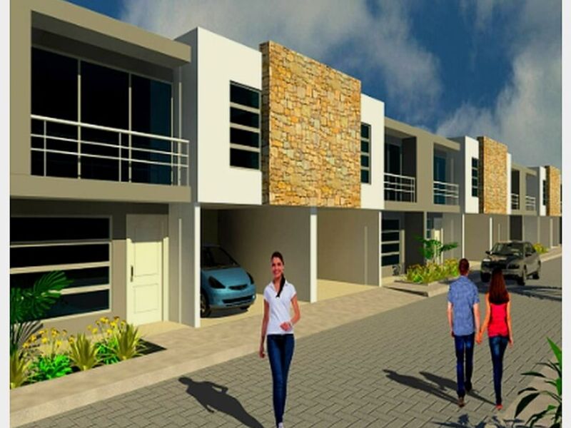 Desarrollo Habitacional Santa Catarina