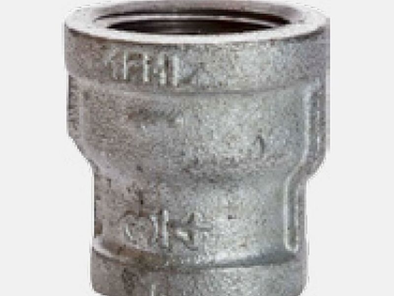 REDUCCION CAMPANA GALV. México