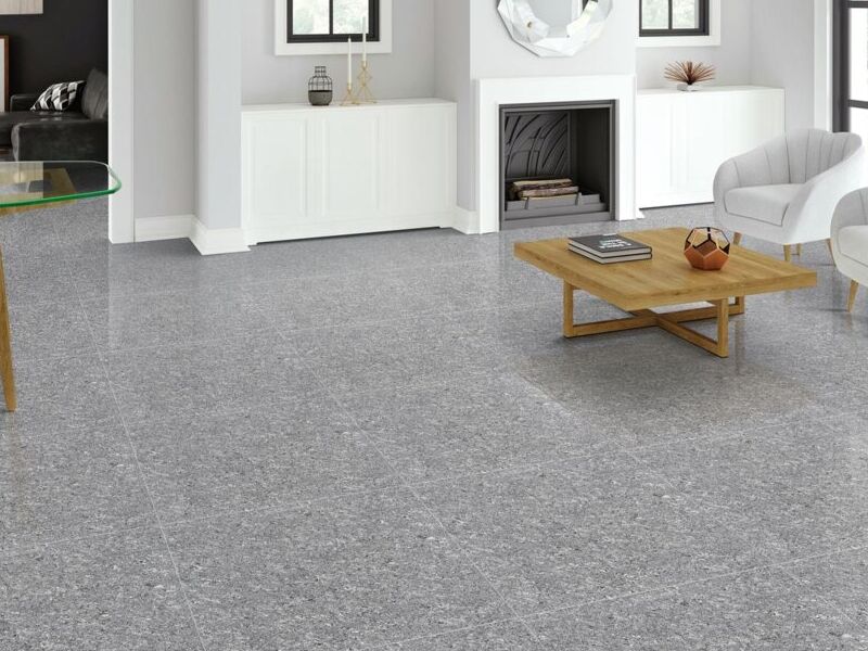 Gres Porcelánico Doble Carga Tropicana Ash