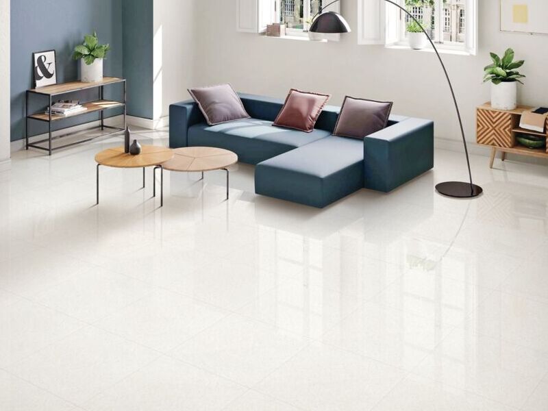 Gres Porcelánico Doble Carga Tropicana White