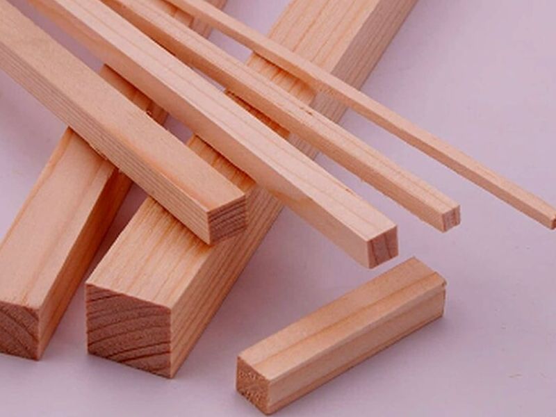 Listones madera Mexico