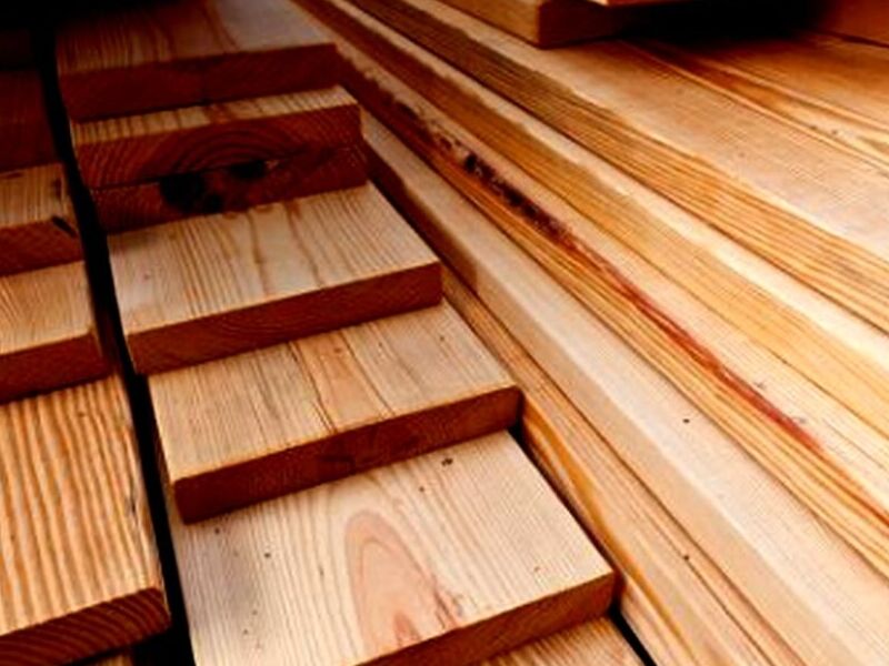 Pino madera Mexico