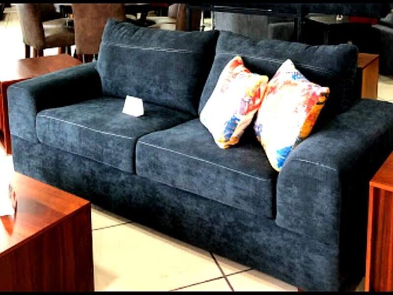 Sillones color negro
