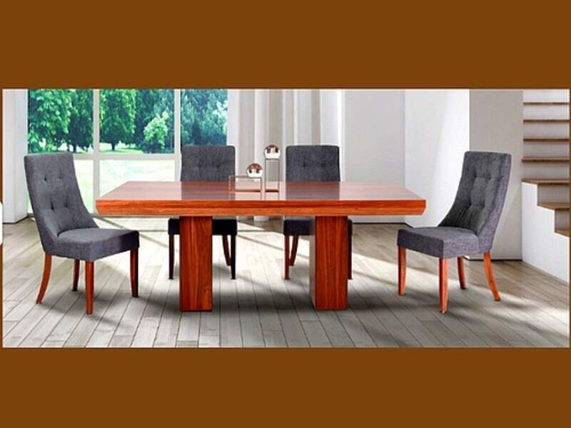 Comedor gris Mexico