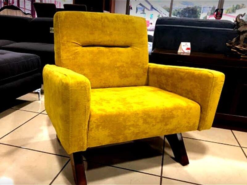 Sillon amarillo Mexico