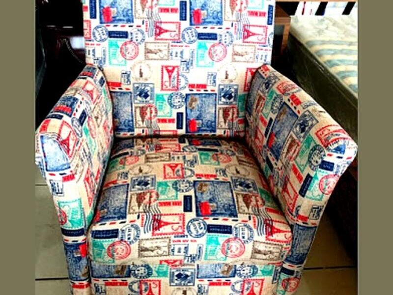 Sillon colores Mexico
