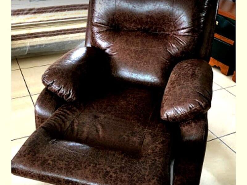 Sillon color cafe Mexico 