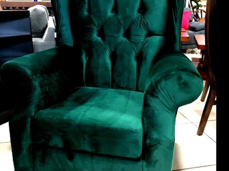 Sillon color verde Mexico 