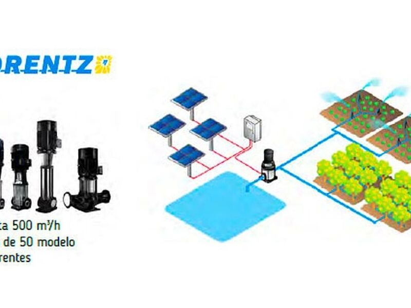 Bombeo Solar México