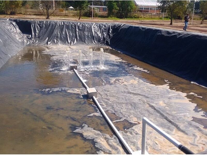 Revestimiento ollas de agua México