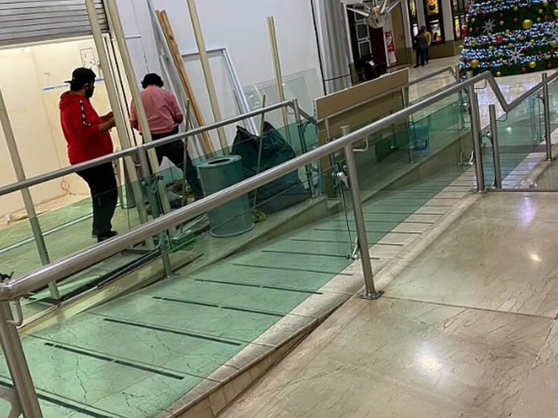 Remodelacion local Mexico