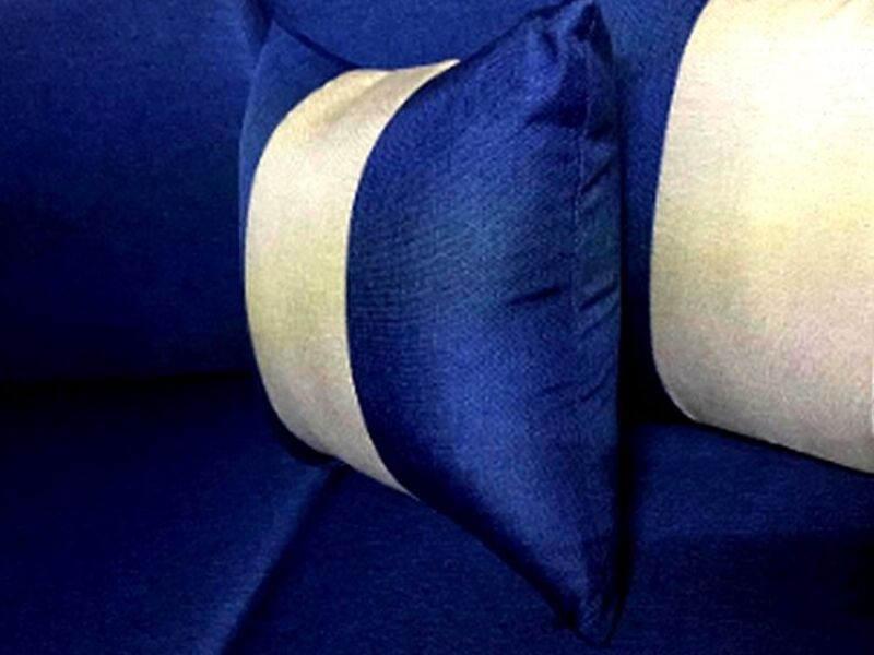 Cojines Azul Moderno México