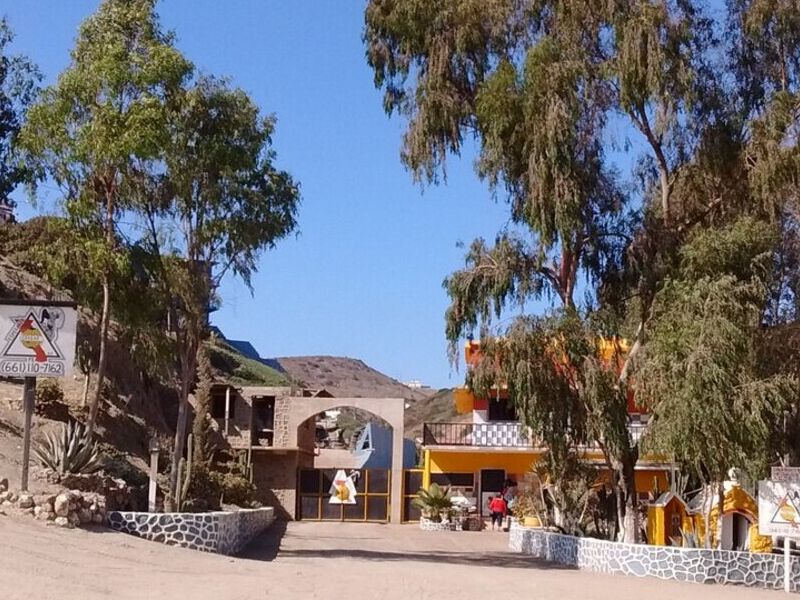Terreno venta Salmeron Rosarito