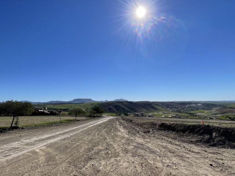 Terreno venta ARBOLEDAS Rosarito