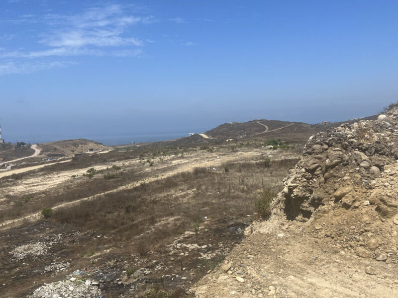 Terreno venta  CEDRO Rosarito
