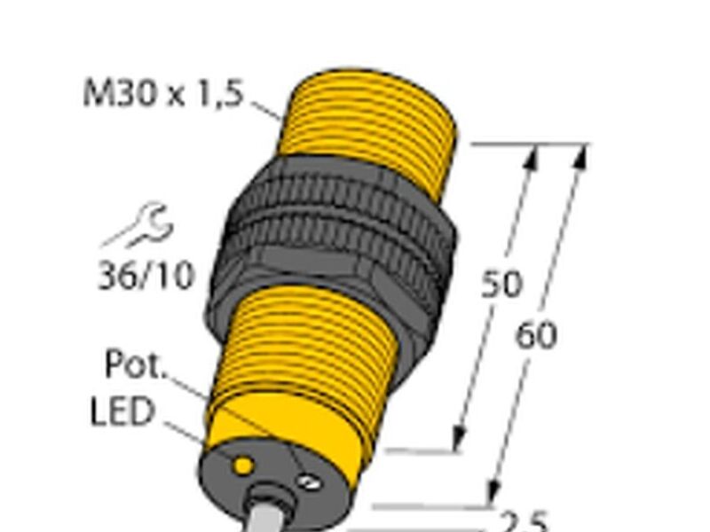 Sensor capacitivo Saccsa Ciudad de México