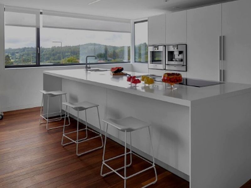 Cocina Isla Guadalajara Mexico 