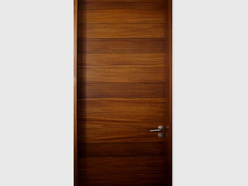 Puerta Madera Cedro Guadalajara Mexico