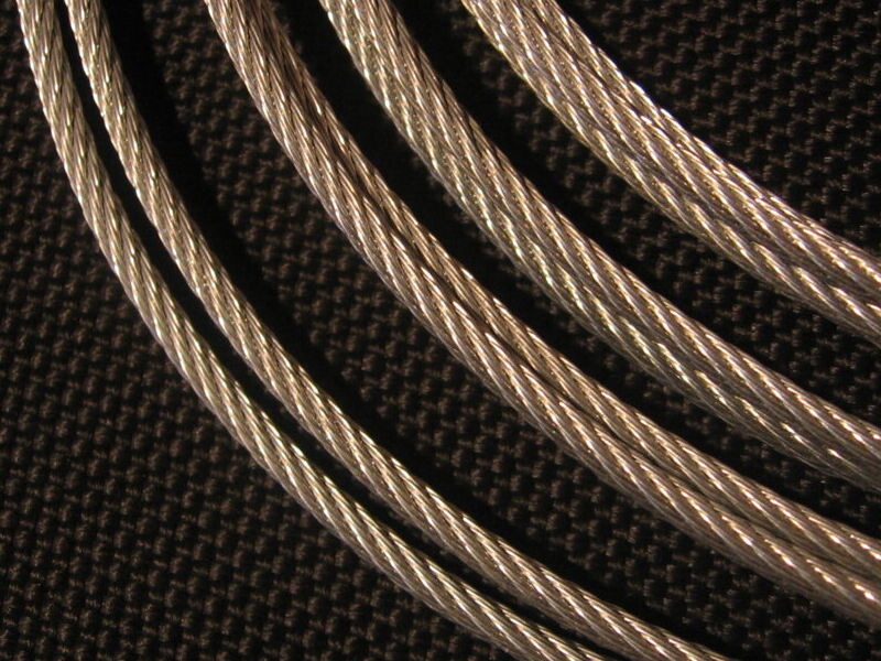 Cable de Acero Inoxidable México