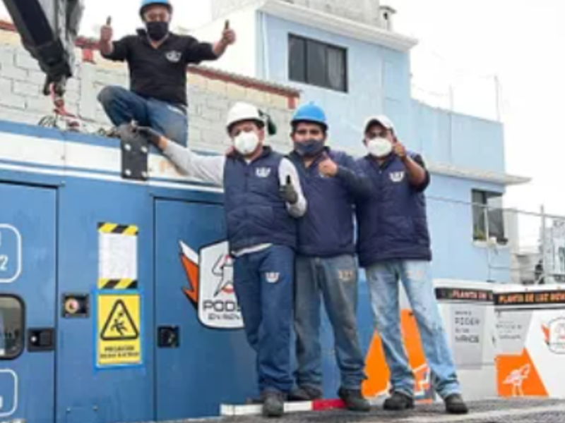 Renta Suministros Energía Guadalajara