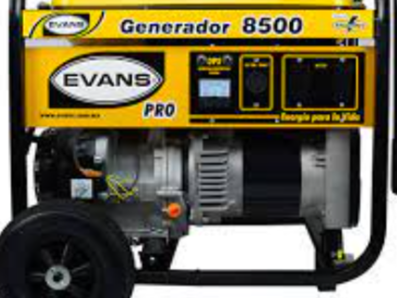 Renta Generadores Luz Guadalajara