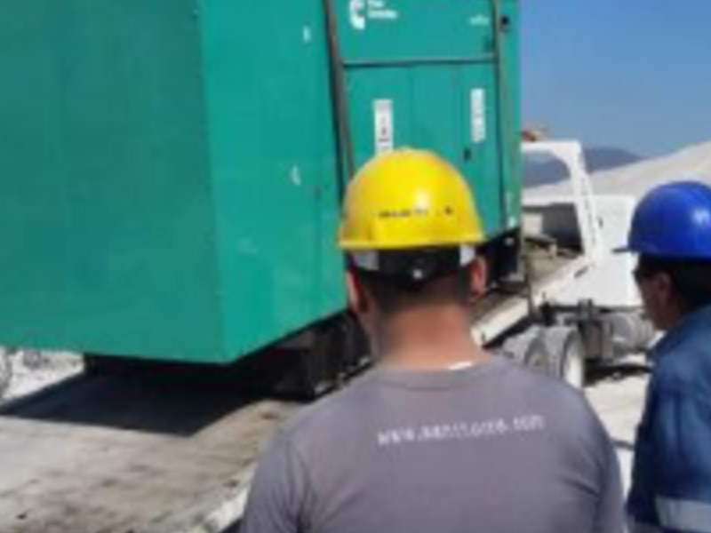 Renta Plantas Luz Diesel Guadalajara