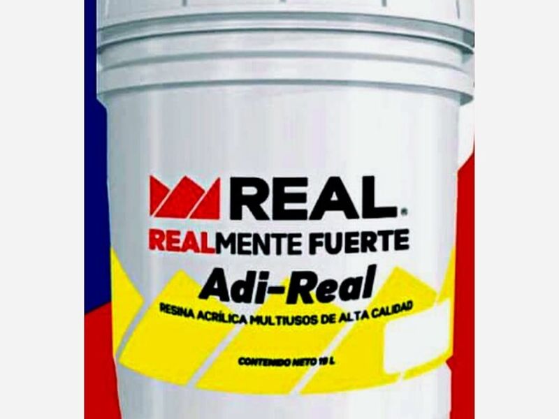 Resina Acrílica Parras