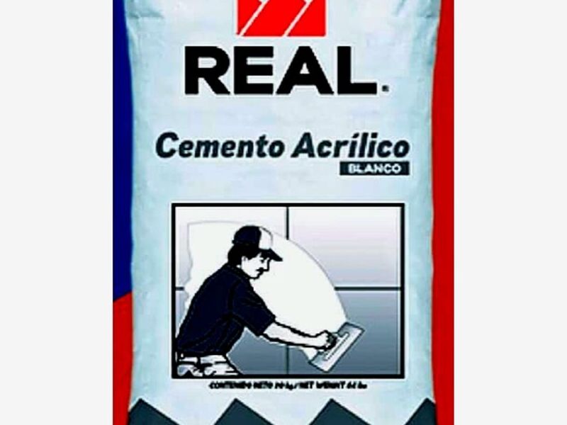 Cemento Acrílico Parras