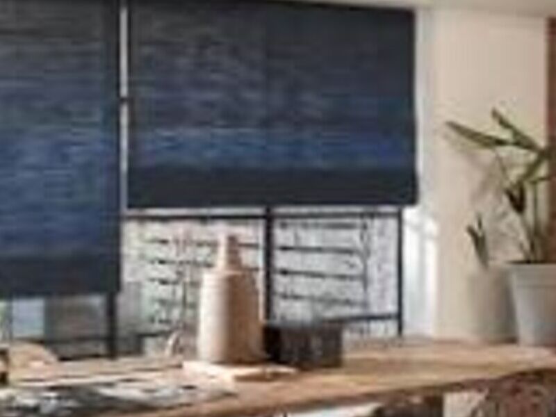 Cortinas Romanas Mexico