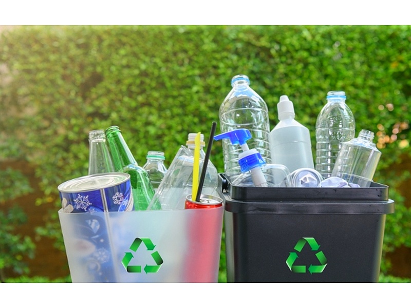 Servicio de reciclaje RECICLADORA FUENTES México